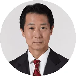 Photo of 神田 潤一 氏
