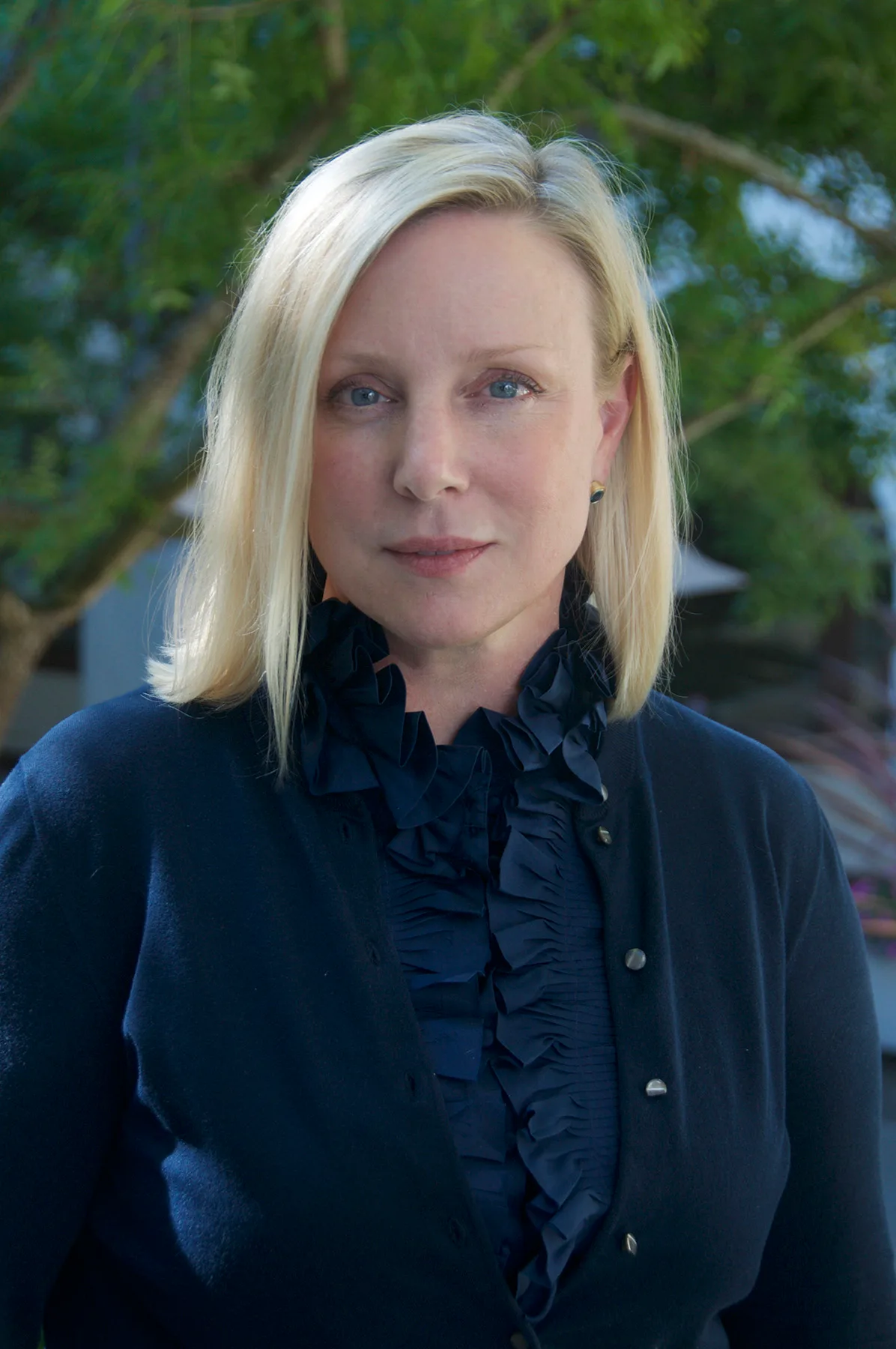 Photo of Katherine Doherty