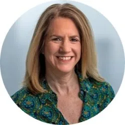 Photo of Laura Zelenko