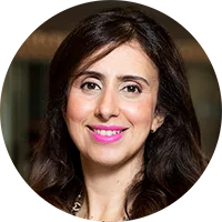 Photo of Leila Sadiq
