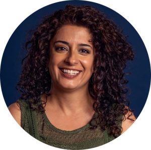 Photo of Leila Zadeh (She/ Her)