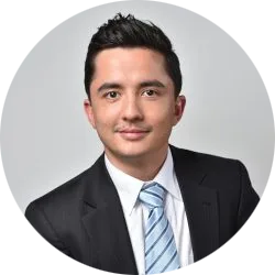 Photo of Leonard Quong