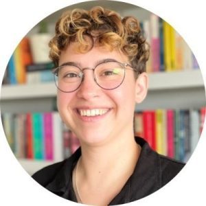 Photo of Liz Jacobs (They/ Them)