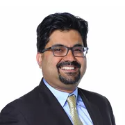 Photo of Mahesh Jayakumar CFA, FRM