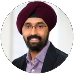 Photo of Mandeep Singh