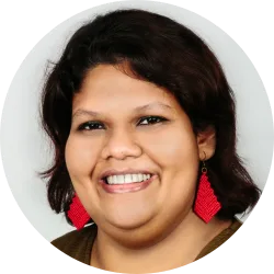Photo of Manisha Wijesinghe