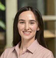 Photo of Maria-Olivia Torcea