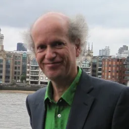 Photo of Dr. Martin Juckes