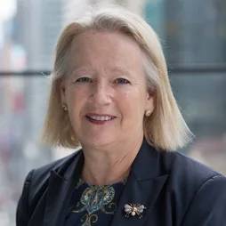 Photo of Mary Schapiro