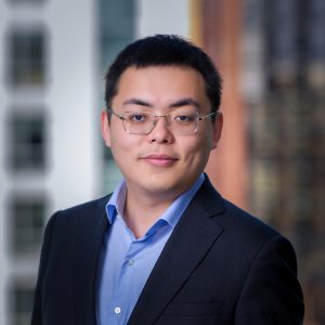 Photo of Michael Deng