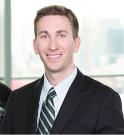 Photo of Michael Harrington