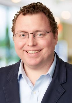 Photo of Michael Winnike