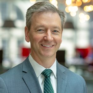 Photo of Michael Jenkins