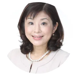 Photo of 江夏 あかね 氏