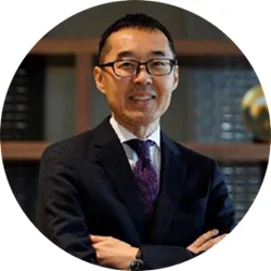 Photo of 宗國 修治 氏