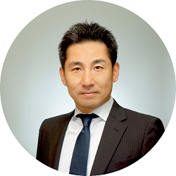 Photo of 村上 朋久 氏