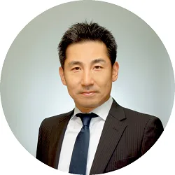 Photo of 村上 朋久 氏