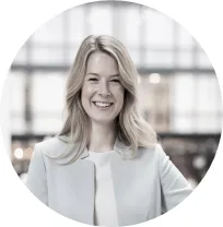 Photo of Nina Ahlstrand