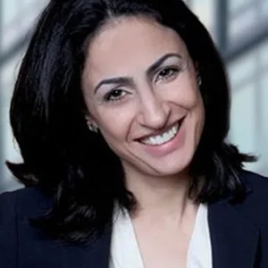 Photo of Oksana Aronov