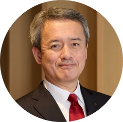 Photo of 大本 晶之 氏