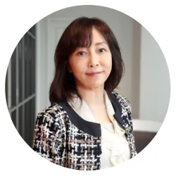 Photo of 大槻 奈那 氏