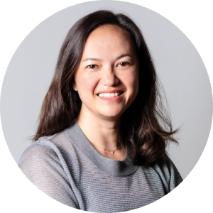 Photo of Patricia Ho