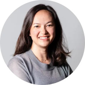 Photo of Patricia Ho