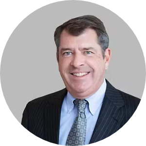 Photo of Patrick Burton