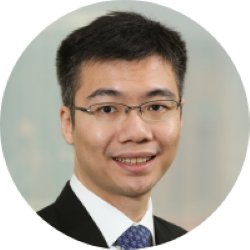 Photo of Patrick Wong