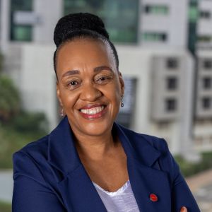 Photo of Punki Modise