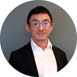 Photo of Raymond Yip