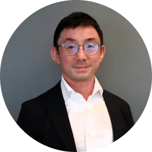 Photo of Raymond Yip