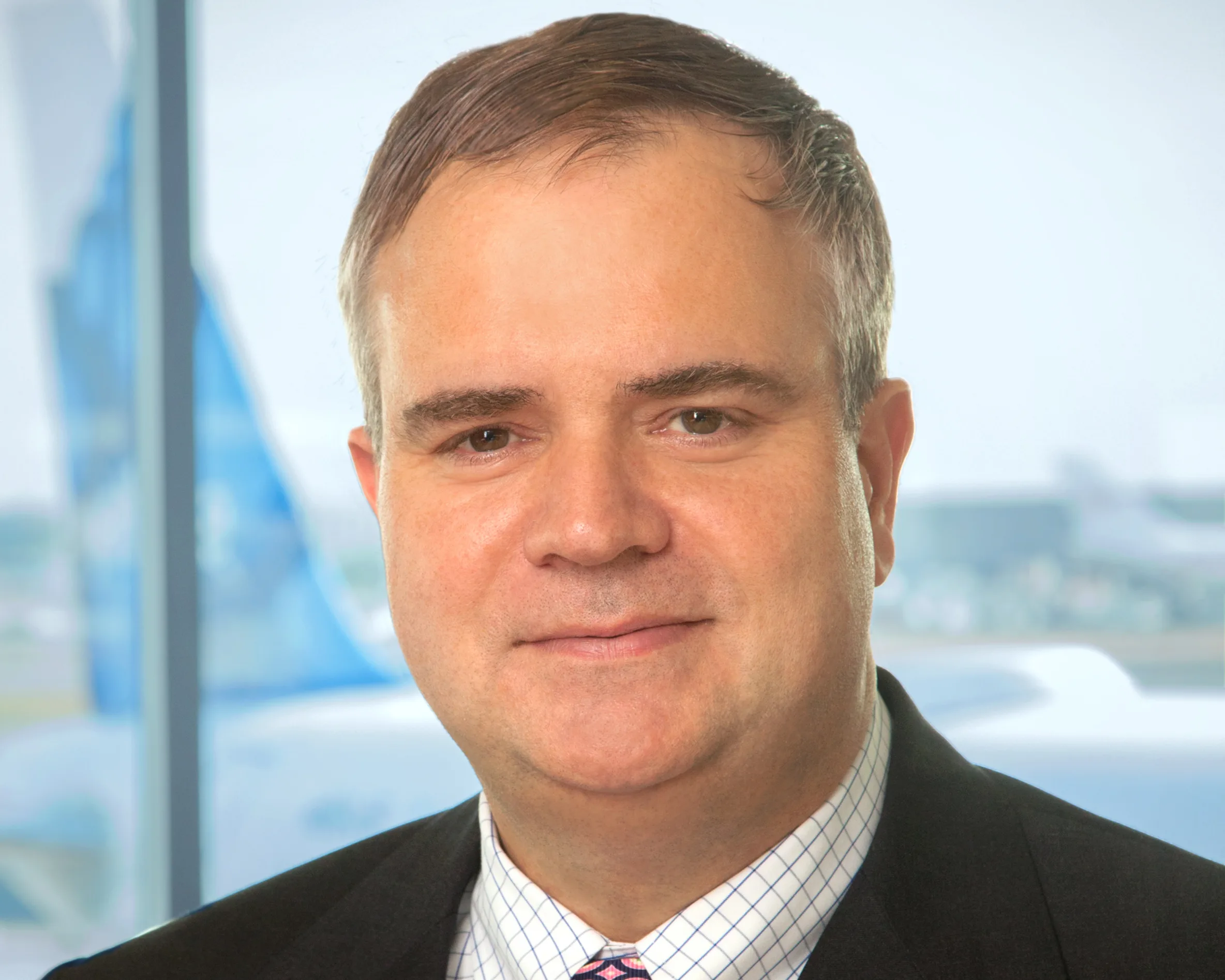Photo of Robin Hayes
