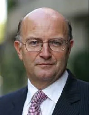 Photo of Roger Bootle