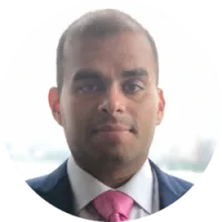 Photo of Runeet Kishore, PhD