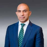 Photo of Russ Behnam