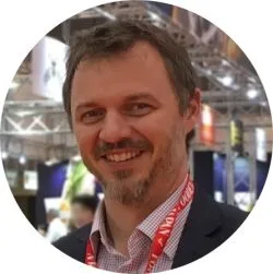 Photo of Dr Ryan Wilson