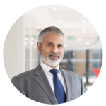 Photo of Sarang Kulkarni