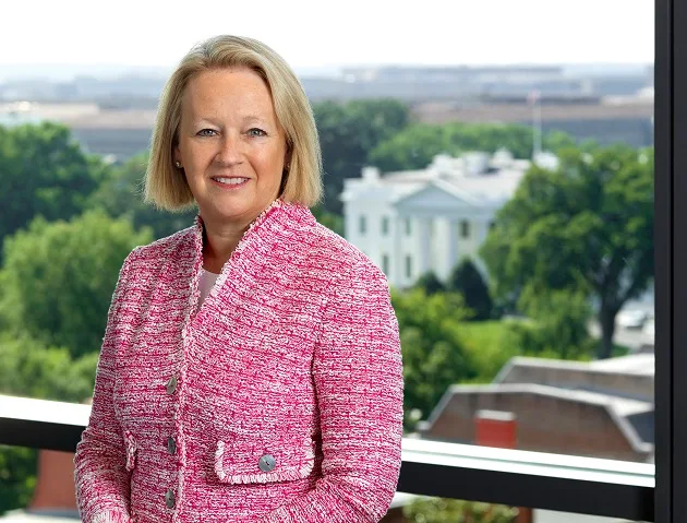 Photo of Mary L. Schapiro
