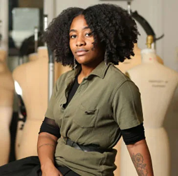 Photo of Shanel Campbell