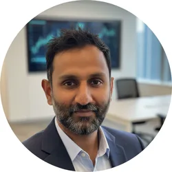Photo of Siddharth Johri