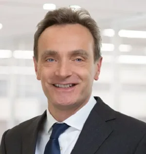 Photo of Simon Robson Brown