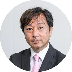 Photo of 副島 豊 氏