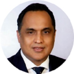 Photo of ソム・クリシュナ 氏