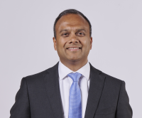 Photo of Srini Siripurapu