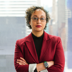 Photo of Stacy-Marie Ishmael