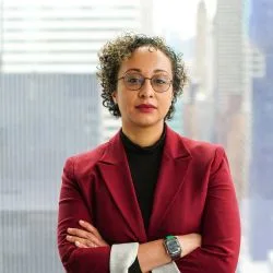 Photo of Stacy-Marie Ishmael