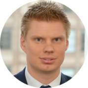 Photo of Iain Stealey