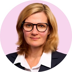 Photo of ステファニー・ドゥルーズ 氏