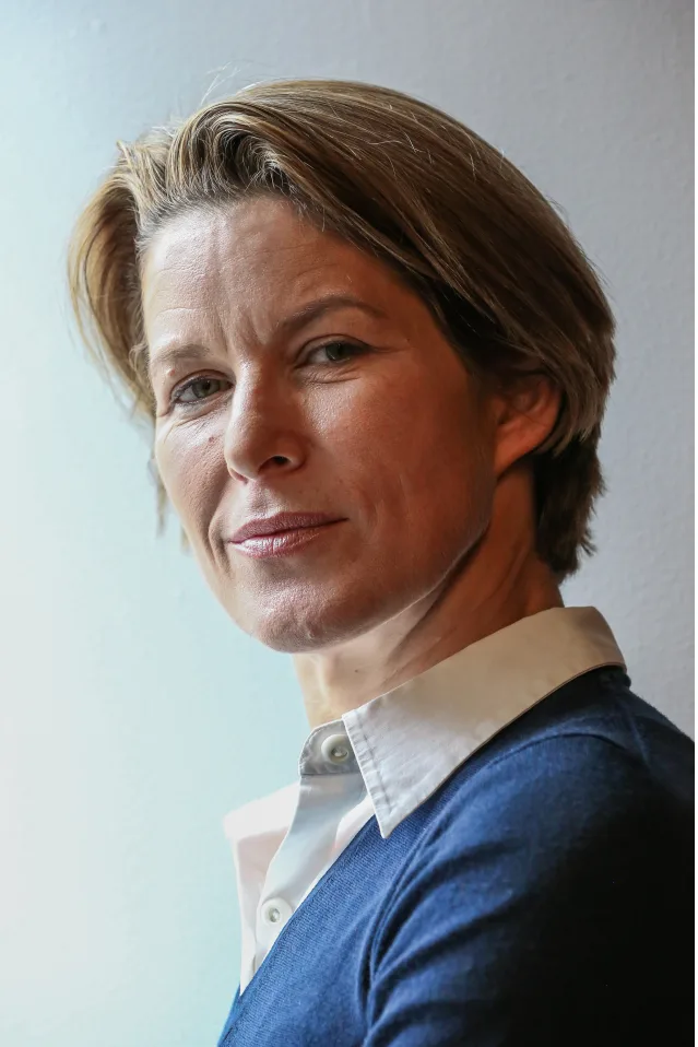 Photo of Stephanie Flanders